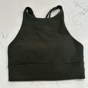 Lululemon long line energy bra